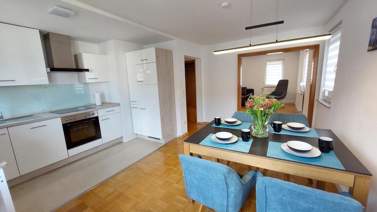 Feelhome Ferienwohnung Tuttlingen Eksteriør billede