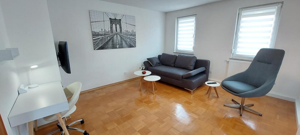 Feelhome Ferienwohnung Tuttlingen Eksteriør billede
