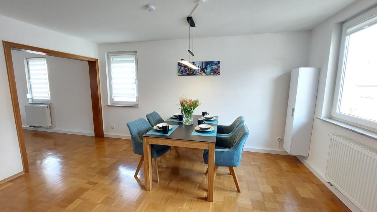 Feelhome Ferienwohnung Tuttlingen Eksteriør billede