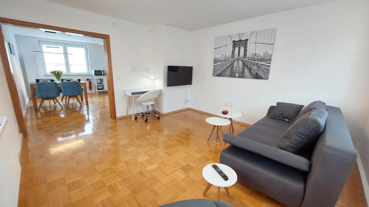 Feelhome Ferienwohnung Tuttlingen Eksteriør billede